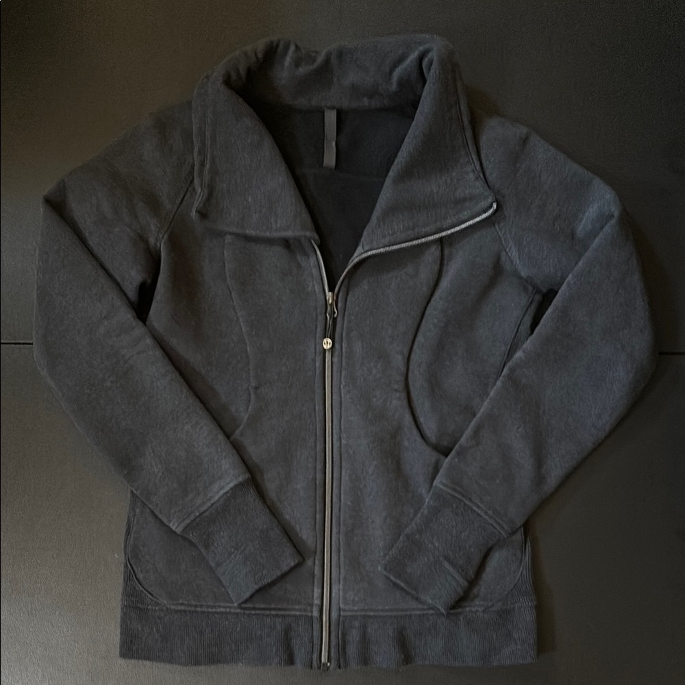 lululemon athletica Charcoal Jacket